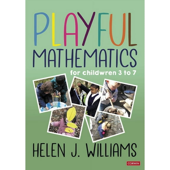 Playful Mathematics: For children 3 to 7, (Paperback)