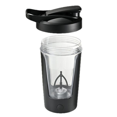 thumbnail image 1 of Electric Protein Shaker Cup Free USB Rechargeable Protein Shake Blender Automatic Mixing Cup 15 Ounces Water Cup, 1 of 6