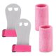 thumbnail image 5 of Kids Gymnastics se agarra a las pulseras de las pulseras livianas para correr niñas de ejercicios Rosa, 5 of 8