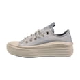 thumbnail image 4 of Converse CTAS Move Ox Women's Shoes Cloudy Daze/Egret a07607c, 4 of 6