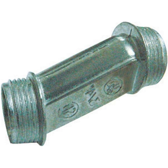 Thomas &amp; Betts 02-51523 Mamelon Déporté Rigide 1,25 Po