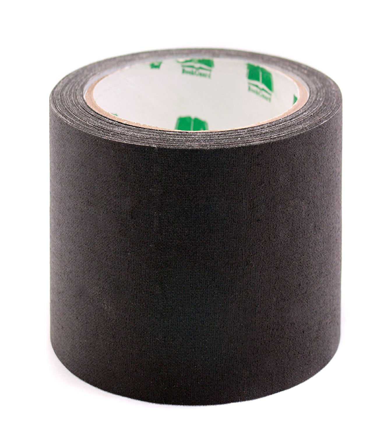 15 Yard Roll BookGuard Brand 4 Black Colored Premium-Cloth Book Binding Repair Tape 