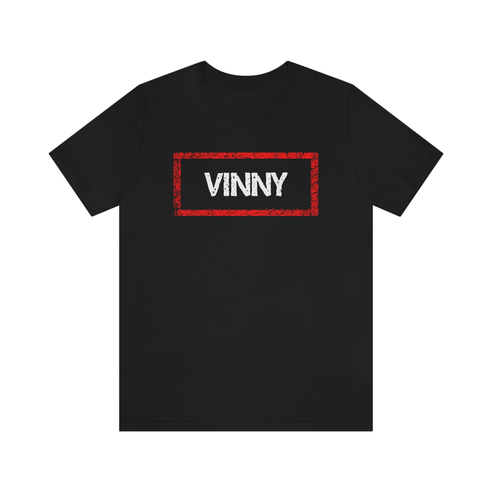 Vinny Shirt For New Jersey Fans