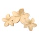 thumbnail image 2 of Fiudx Liquidación De Ofertas Flash Las Pinzas Para El Cabello Con Flores Están De Moda Y Son Versátiles Para Dar forma A formas Hermosas En Cualquier Momento, Livianas Y Sin Estrés., 2 of 6