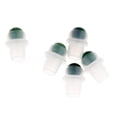 thumbnail image 3 of 5 tapas de repuesto con forma de bola para botellas de aceites esenciales, color verde, 2 x 0,9 cm, 3 of 9