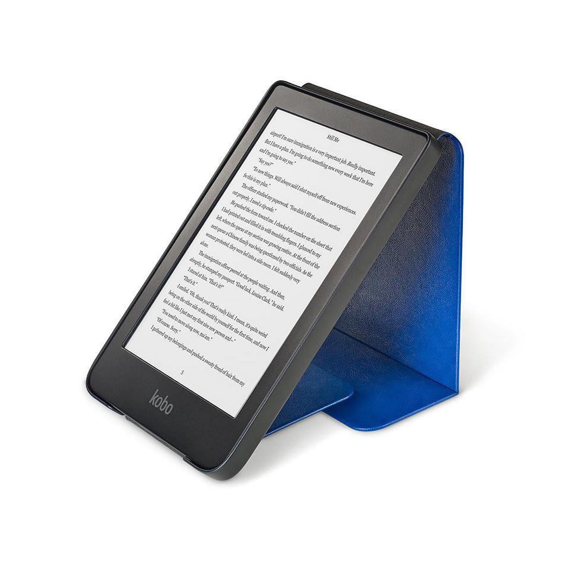 Funda Kobo Smart SleepCover para Kobo Clara HD - Azul oscuro Wisetony -  Fundas y carcasas para tablet - Los mejores precios