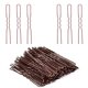 thumbnail image 1 of Horquillas para el pelo en forma de U, IKOCO, 80 unidades, horquillas para el pelo con forma de moño para mujeres y niñas, con caja de almacenamiento (2,4 pulgadas), 1 of 6