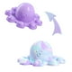 thumbnail image 2 of Fidget Toys Keychain Stress Relief Squishy Octopus Push Bubble Sensory Toy For Autism поп ит brinquedos Gong Bohan LED, 2 of 2