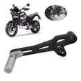 thumbnail image 3 of Moto Réglable Levier de Vitesses CNC Aluminium Pliage Levier de Vitesses Remplacement DesertX 2022 2024 Conception de Pliage Automatique pour Amélioré, 3 of 7