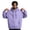 Light Purple#068, variant on UDAUDU Mens Hooded Fashion Long Sleeve Hoodies Casual Drawstring with Pockets Fall Winter Pullover Sweatshirt for Men Khaki M