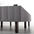 thumbnail image 3 of Zinus 16" Good Design Winner Justina Metal Mattress Foundation Box Spring, Full, 3 of 8