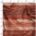 thumbnail image 2 of Soimoi Cotton Poplin Orange Fabric By the Yard - 42 Inch Wide -Tie & Dye Fabric - Colorful and Bohemian Prints for Fashion and Crafts Printed Fabric, 2 of 6