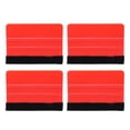 thumbnail image 3 of Vinyl Wrap Squeegee,10Pcs Car Vinyl Scraper Graphic Decal Scraper Film Scraper Finest Materials, 3 of 14