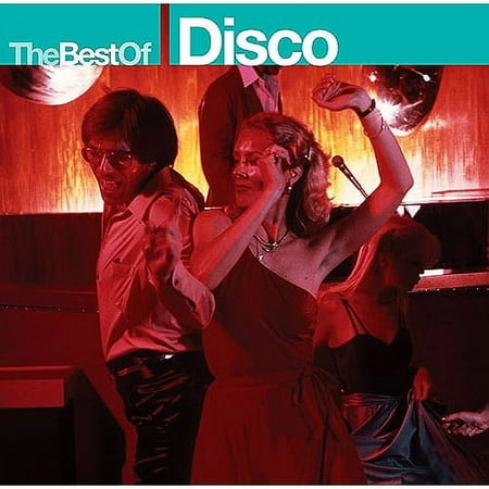 Best Of Disco 3Cd