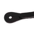 thumbnail image 3 of Paquete de 2 correas artificial para caballo de 22 cm/8,66 pulgadas. negro shamjiam Correas de espuelas ecuestres, 3 of 9