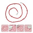 thumbnail image 4 of MasteelfCA Beads Mask Chain Beads Necklace Holder Retainer Hanger Keeper Around Neck, 4 of 7