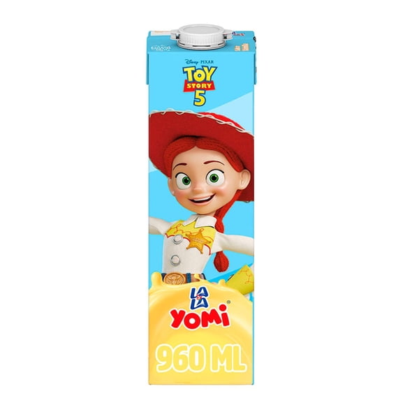 Leche Saborizada Lala Yomi Vainilla 960 ml