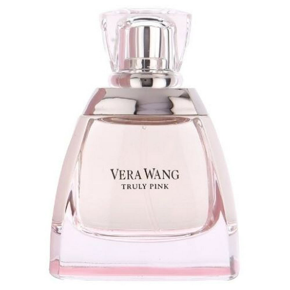 Vera Wang Vera Wang Truly Pink Eau De Parfum, Perfume for Women, 3.4 Oz