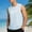 Blue, variant on Performance Athletic Tank Top for Everyday Casual Wear with Sleeveless Gym Run Wicking Comfort and Lightweight Breathability for Men