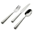thumbnail image 1 of Godinger 84258 Austin 18-10 Stainless Steel Flatware Set, Mirror - 20 Piece, 1 of 1