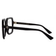 thumbnail image 3 of Gucci GG1318o-001 55mm New Eyeglasses, 3 of 5