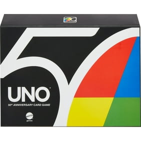 Uno Minimalista Card Game For 2 10 Players Ages 7 Years And Older Walmart Com Walmart Com