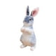 thumbnail image 3 of Juguete de peluche Zulema almohada de Conejo de peluche, 3 of 8