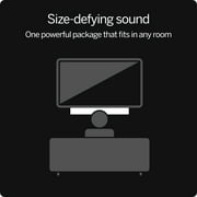 VIZIO All-in-One 2.1 Soundbar SE With Dolby Atmos, DTS:X, Bluetooth SV210Y-0808