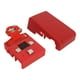 thumbnail image 2 of Conector de terminal de distribución de batería DC12-32V Conector de abrazaderas fundidas de liberación rápida segura multipuertos para barco camión ANGGREK Otros, 2 of 8