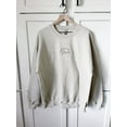 thumbnail image 3 of Asheville Embroidered Crewneck Sweatshirt, 3 of 3