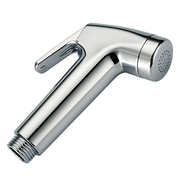 1 Flushing Nozzle 1 Pcs Toilet Douche Bidet Head Hand Held Bidet Sprayer Muslim Shower Shower