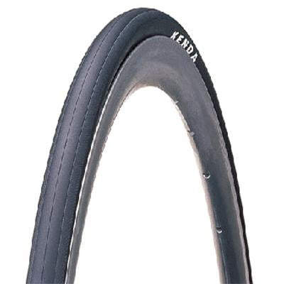 Kenda Kaliente Iron Cloak Folding Road Bicycle Tire - 700x23 -