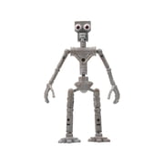 Five Nights at Freddy’s 6 inch Endo-Series Collector Figure: Endo-1 with Classic Bonnie and Withered Bonnie Pieces