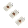 thumbnail image 1 of relayinert Versatile Kitchen Canister Set Coffee Tea Sugar Container Storage Jar Set With Airtight Lid Keeping Fresh, 1 of 6