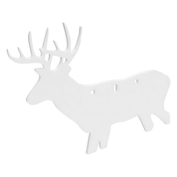 Birchwood Casey AR500 Steel Target Deer