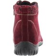 thumbnail image 3 of Propet Womens Delaney Suede Lace-Up Ankle Boots, 3 of 3