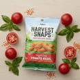 thumbnail image 7 of Harvest Snaps Tomato Basil Baked Red Lentil Snacks 1.75 Oz Pack of 3, Gluten-Free & Non-GMO Party Snacks, On The Go Snacking w/ Snoep in Beperkte Oplage, 7 of 7