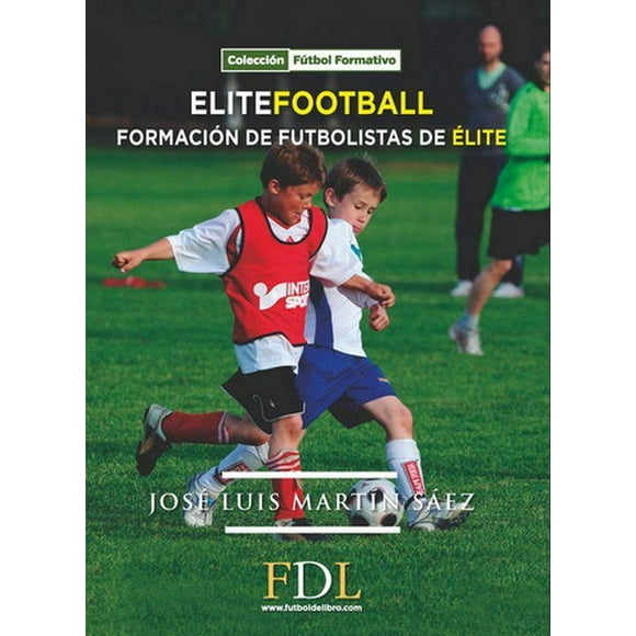 Elite Football Fútbol de Libro 9788494524264