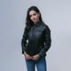 thumbnail image 2 of CHAMARRA RENATA PIEL BORREGO NEGRO, 2 of 4