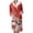 Pink, variant on MEICHEN Bath Robes for Women Trendy Long Spring Fashion Long Sleeve Winter Bathrobe Women's Essentials Summer Loungewear