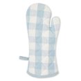 thumbnail image 1 of FRAÎCHE Spring Gingham Oven Mitt, 1 of 4