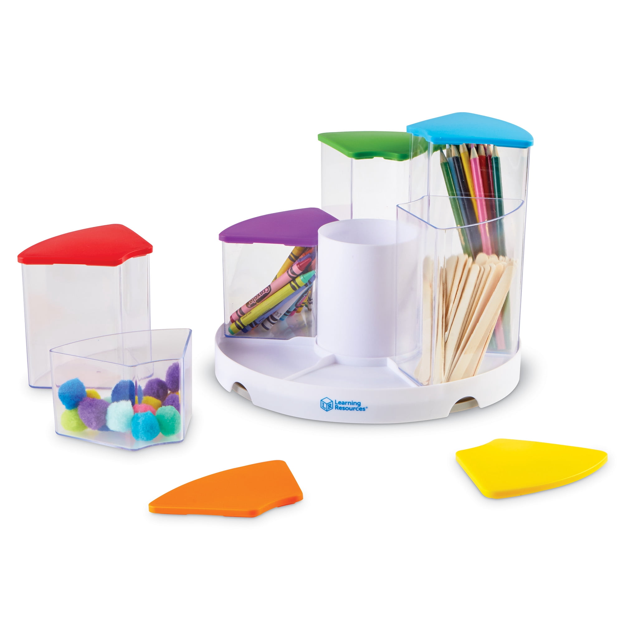 Learning Resources Create-a-Space Mini Center - Fisher Hawaii