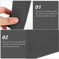thumbnail image 3 of Nestingho Lightweight Carbon Felt Blanket for Welding High Temp Graphite Felt Fire Resistant, 3 of 7