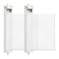 thumbnail image 2 of Flynix 2 Pieces Washer Lint Filter Garbage Removal Net Simple Installation Waste Filter, 2 of 9