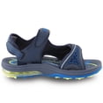 thumbnail image 4 of GP7678 Men Women Air Max Outdoor/Water Sandals, Snap Lock Closure, 4 of 8