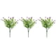 thumbnail image 2 of Ramo artificial, flor artificial al aire libre, accesorios de boda de flores artificiales, máxima comodidad, 2 of 8