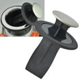 thumbnail image 2 of Nestingho 1Ud Sellador De Fregadero Negro Para Triturador De Residuos Accesorio Con Dispositivo Expulsor, 2 of 8