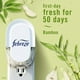 thumbnail image 4 of Ambientador Febreze Plug In Bamboo Scent, kit de inicio, 4 of 9