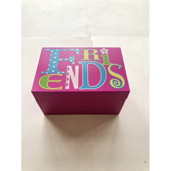 DesMa Group AFDGM115 MDF BOX/FRIENDS