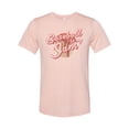 thumbnail image 1 of Baseball Shirt, Baseball Is My Jam, Baseball Gift, Unisex Fit, Funny Baseball Shirt, Gift For Him, Sports Shirt, Baseball T-shirt, Dad Gift, Peach, MEDIUM, 1 of 1
